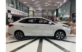 TOYOTA VIOS E MT New