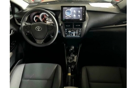 TOYOTA VIOS E MT New