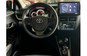 TOYOTA VIOS E MT New