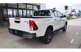 TOYOTA HILUX 2.4AT