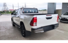 TOYOTA HILUX 2.4AT