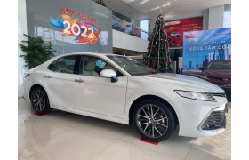 TOYOTA CAMRY 2.0G